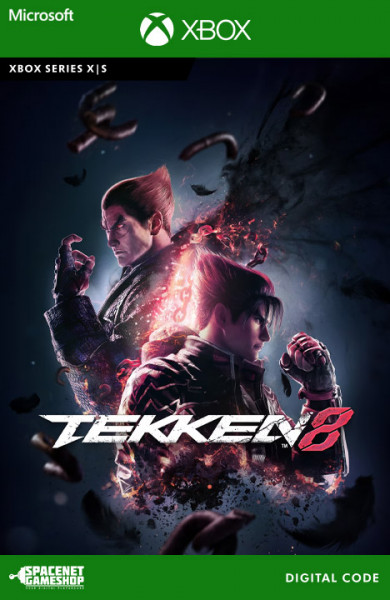 Tekken 8 XBOX Series S/X CD-Key